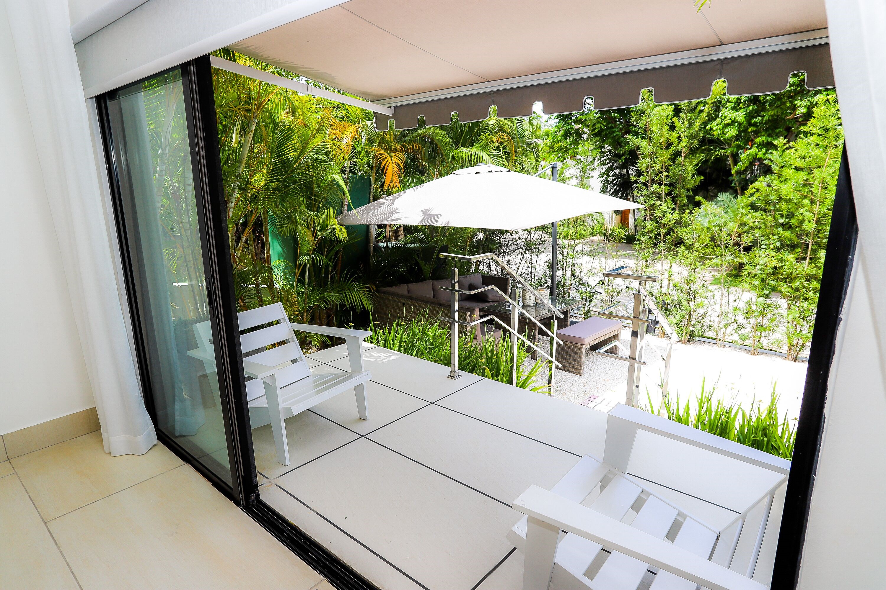 Apartamento de Lujo en la Playa en Las Terrenas