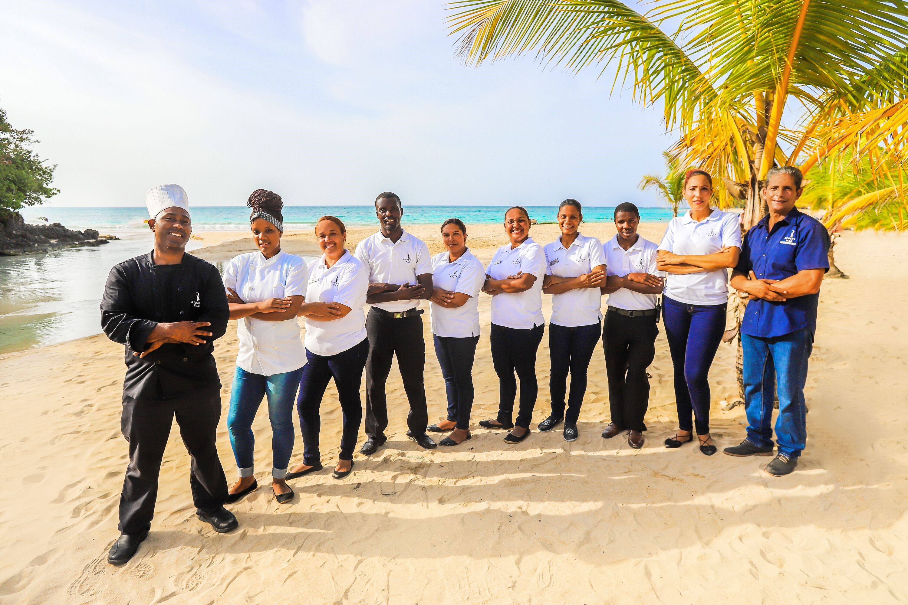 Apartamento de Lujo en la Playa en Las Terrenas