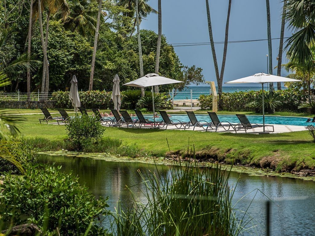 Apartamento de Lujo en la Playa en Las Terrenas