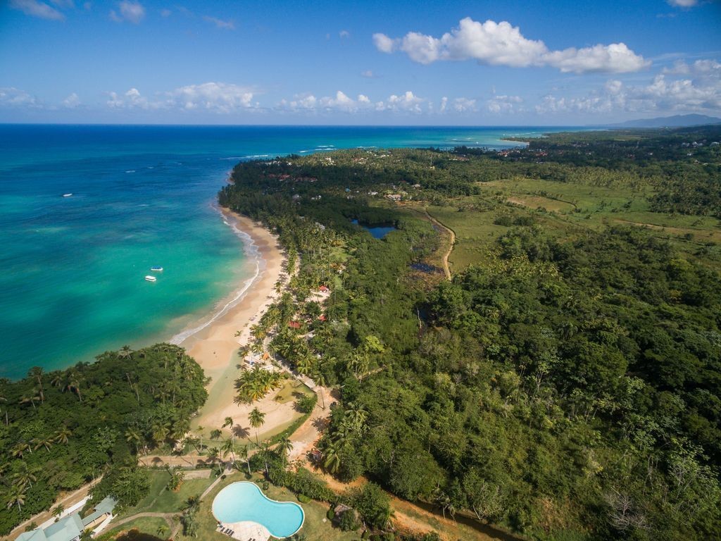 Apartamento de Lujo en la Playa en Las Terrenas