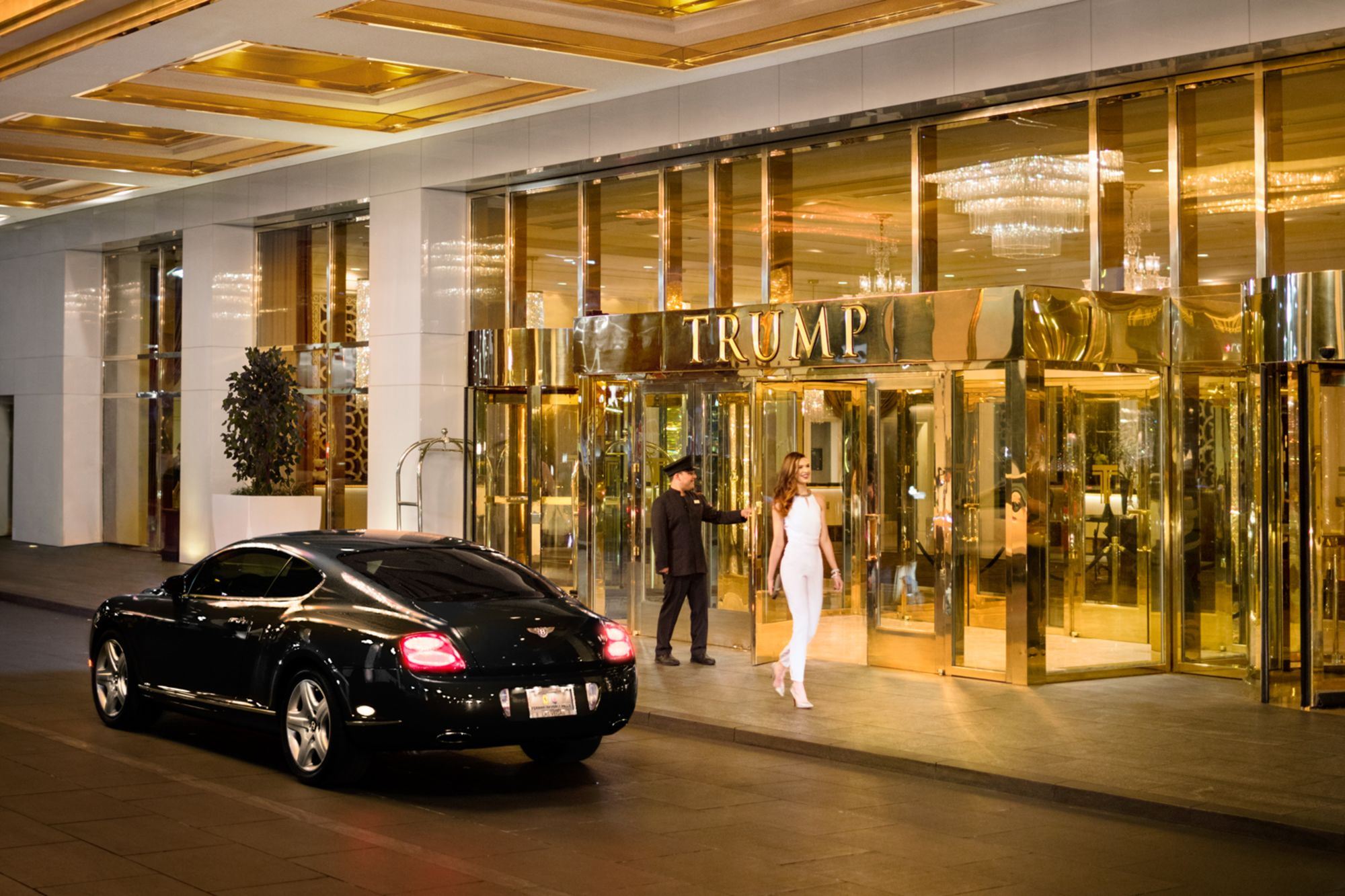 Trump International Hotel Las Vegas en Las Vegas