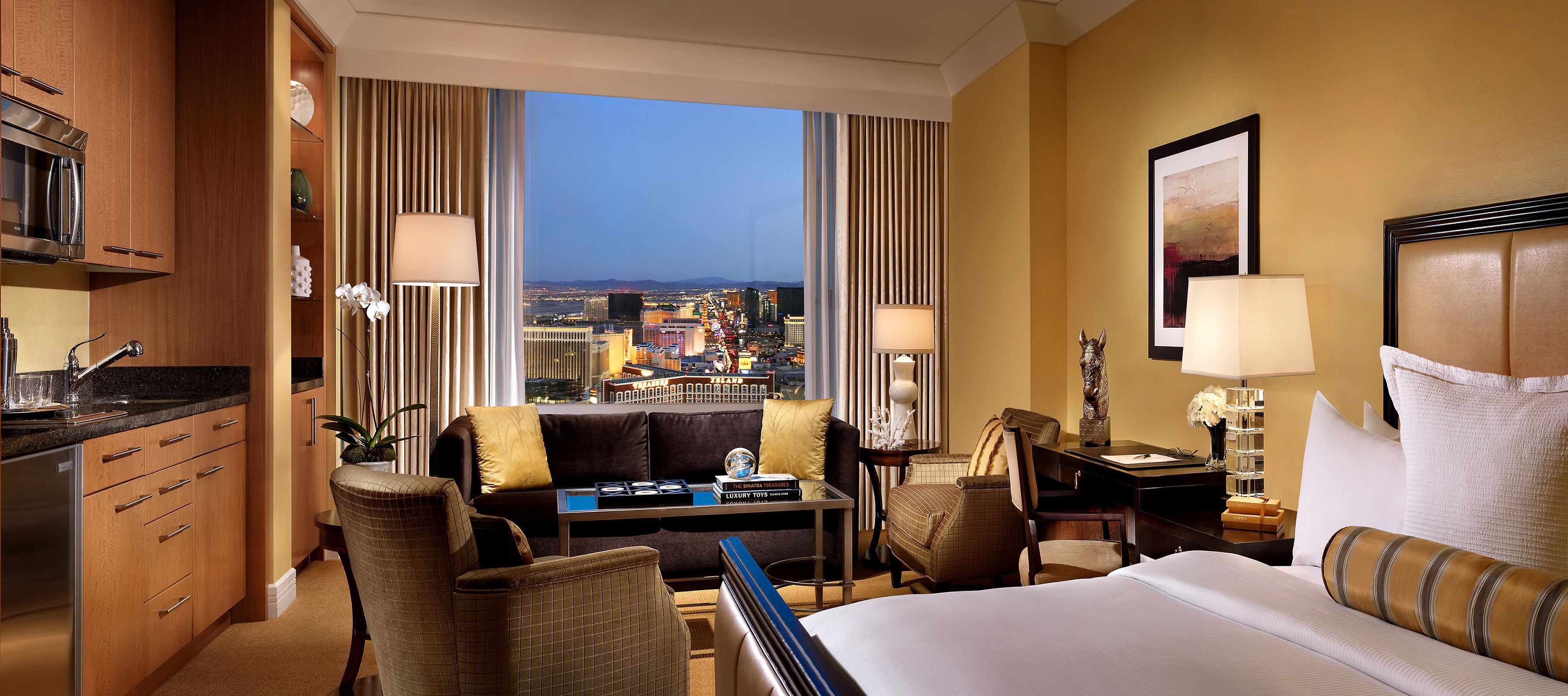 Trump International Hotel Las Vegas en Las Vegas