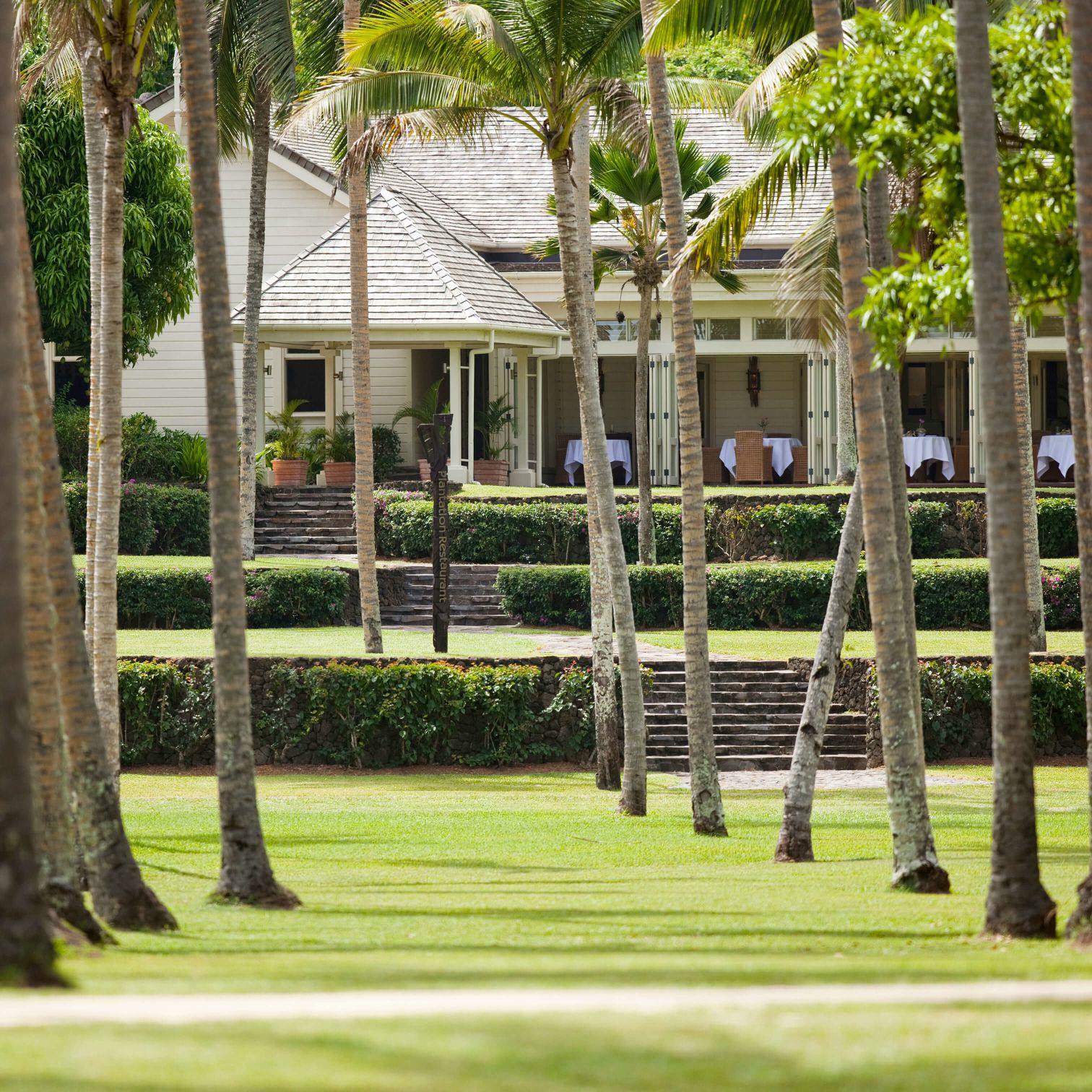 Laucala Island