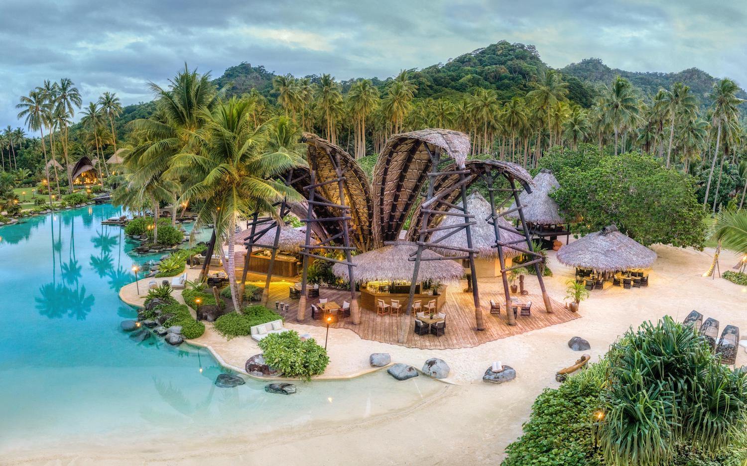 Laucala Island