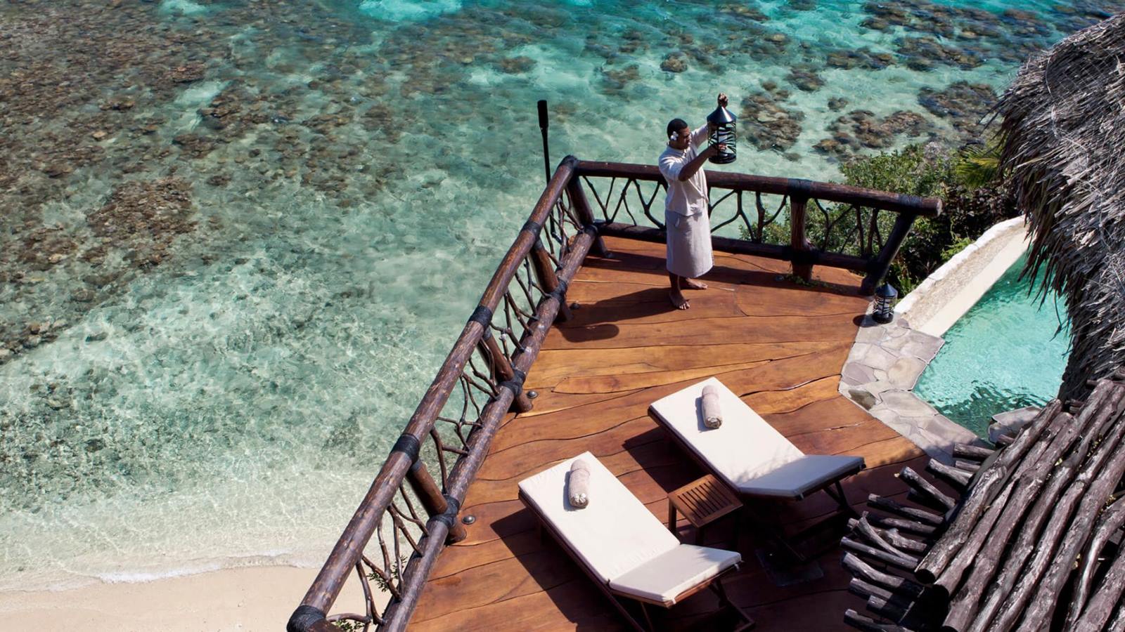 Laucala Island en Laucala Island