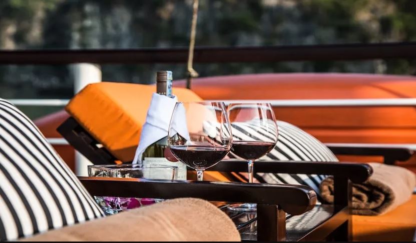 L'Azalee Private Charter en Halong