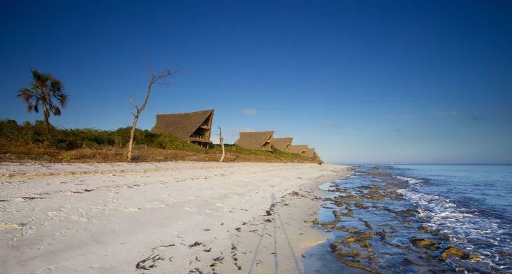Lazy Lagoon Island Lodge en Dar es Salaam