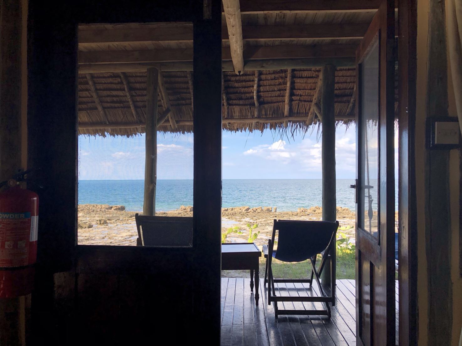 Lazy Lagoon Island Lodge en Dar es Salaam