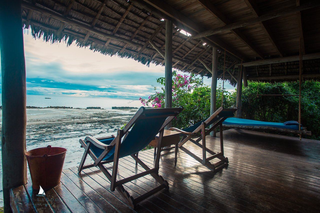 Lazy Lagoon Island Lodge en Dar es Salaam