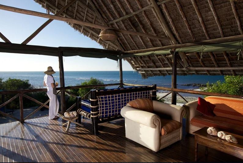 Lazy Lagoon Island Lodge en Dar es Salaam