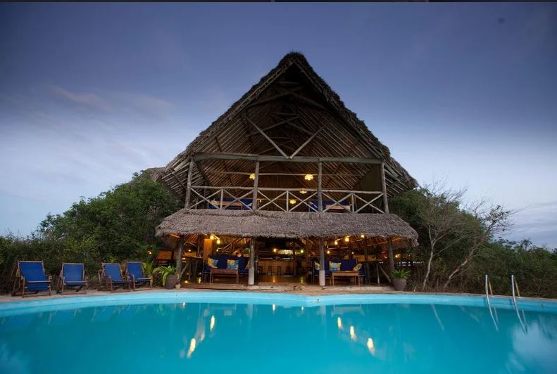 Lazy Lagoon Island Lodge en Dar es Salaam