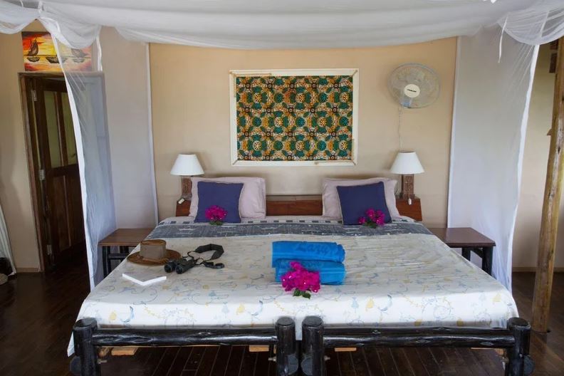 Lazy Lagoon Island Lodge en Dar es Salaam