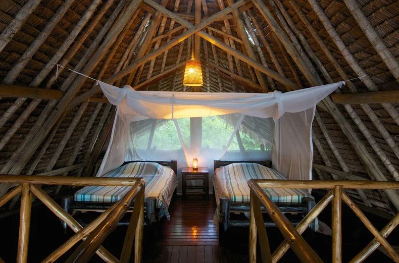 Lazy Lagoon Island Lodge en Dar es Salaam