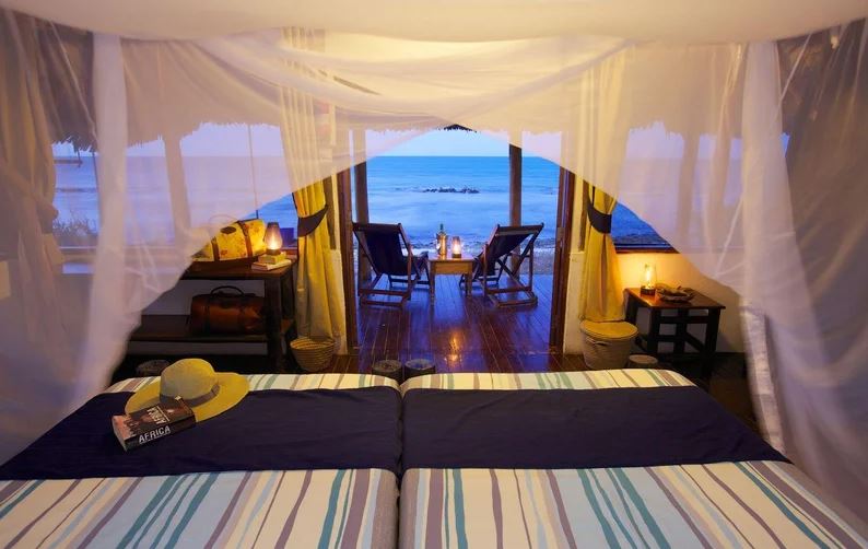 Lazy Lagoon Island Lodge en Dar es Salaam