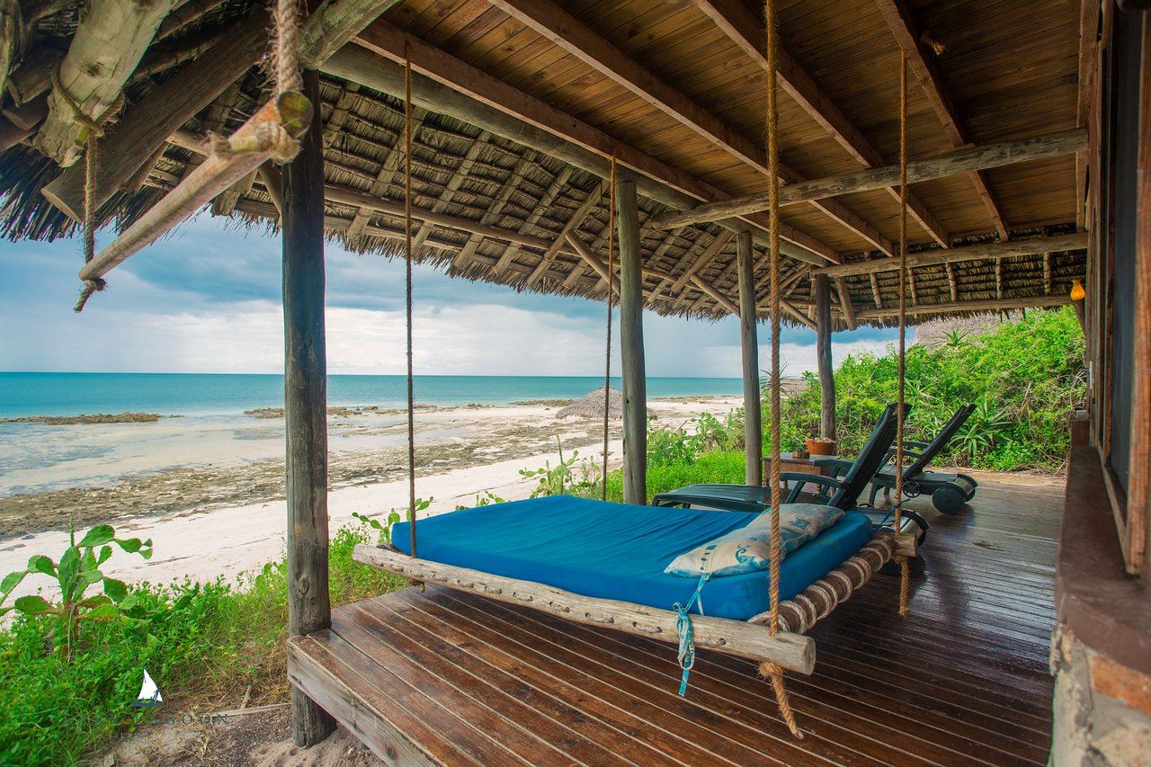 Lazy Lagoon Island Lodge en Dar es Salaam
