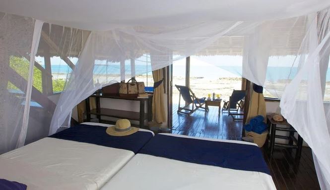 Lazy Lagoon Island Lodge en Dar es Salaam