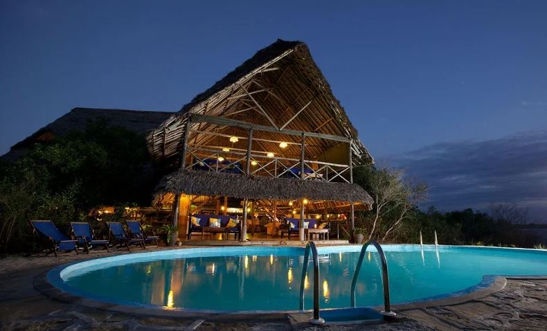 Lazy Lagoon Island Lodge en Dar es Salaam