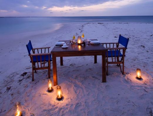 Lazy Lagoon Island Lodge en Dar es Salaam