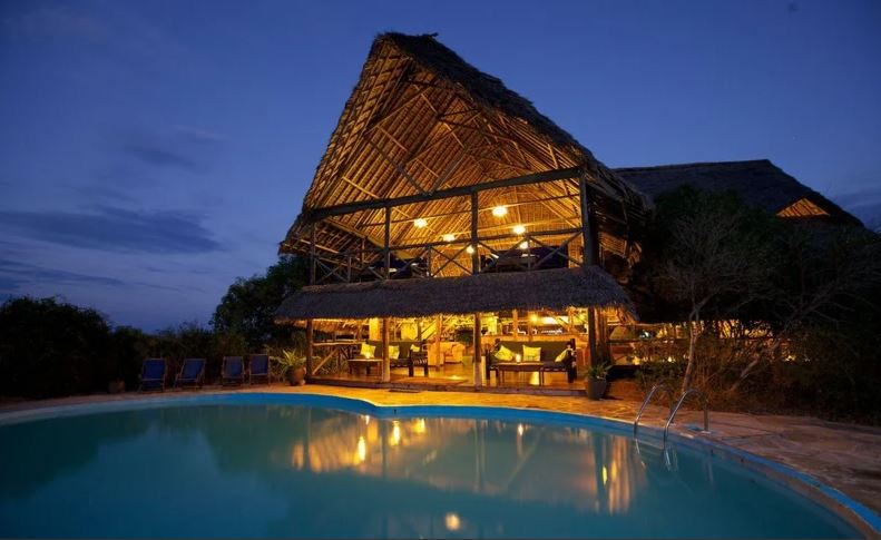 Lazy Lagoon Island Lodge en Dar es Salaam