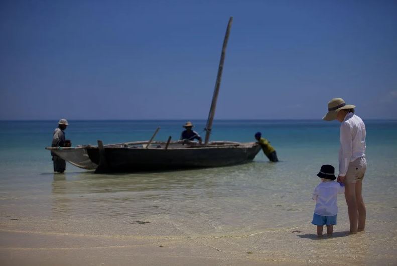 Lazy Lagoon Island Lodge en Dar es Salaam