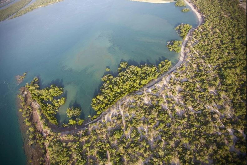 Lazy Lagoon Island Lodge en Dar es Salaam