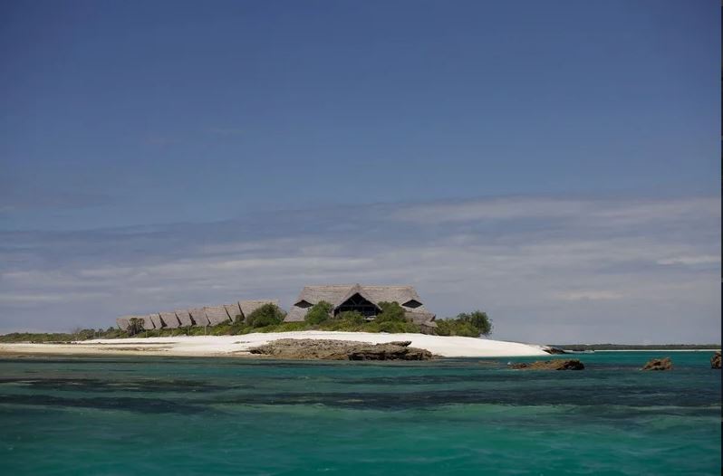 Lazy Lagoon Island Lodge en Dar es Salaam