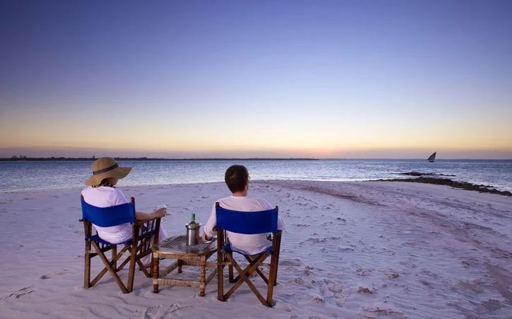 Lazy Lagoon Island Lodge en Dar es Salaam