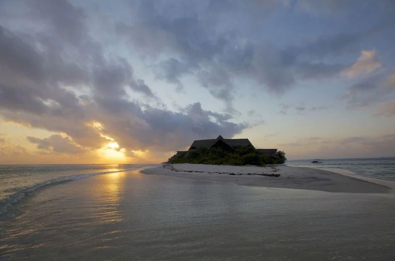 Lazy Lagoon Island Lodge en Dar es Salaam