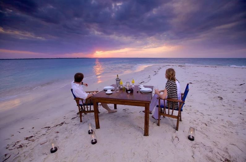 Lazy Lagoon Island Lodge en Dar es Salaam