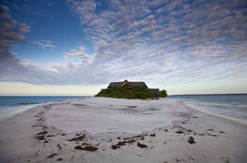 Lazy Lagoon Island Lodge en Dar es Salaam