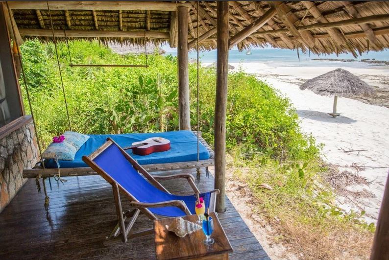 Lazy Lagoon Island Lodge en Dar es Salaam
