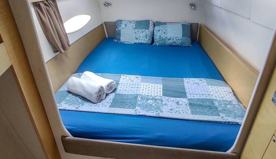 Lipari 41 en San Blas Islands