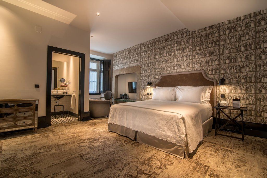 AlmaLusa Baixa & Chiado en Lisboa