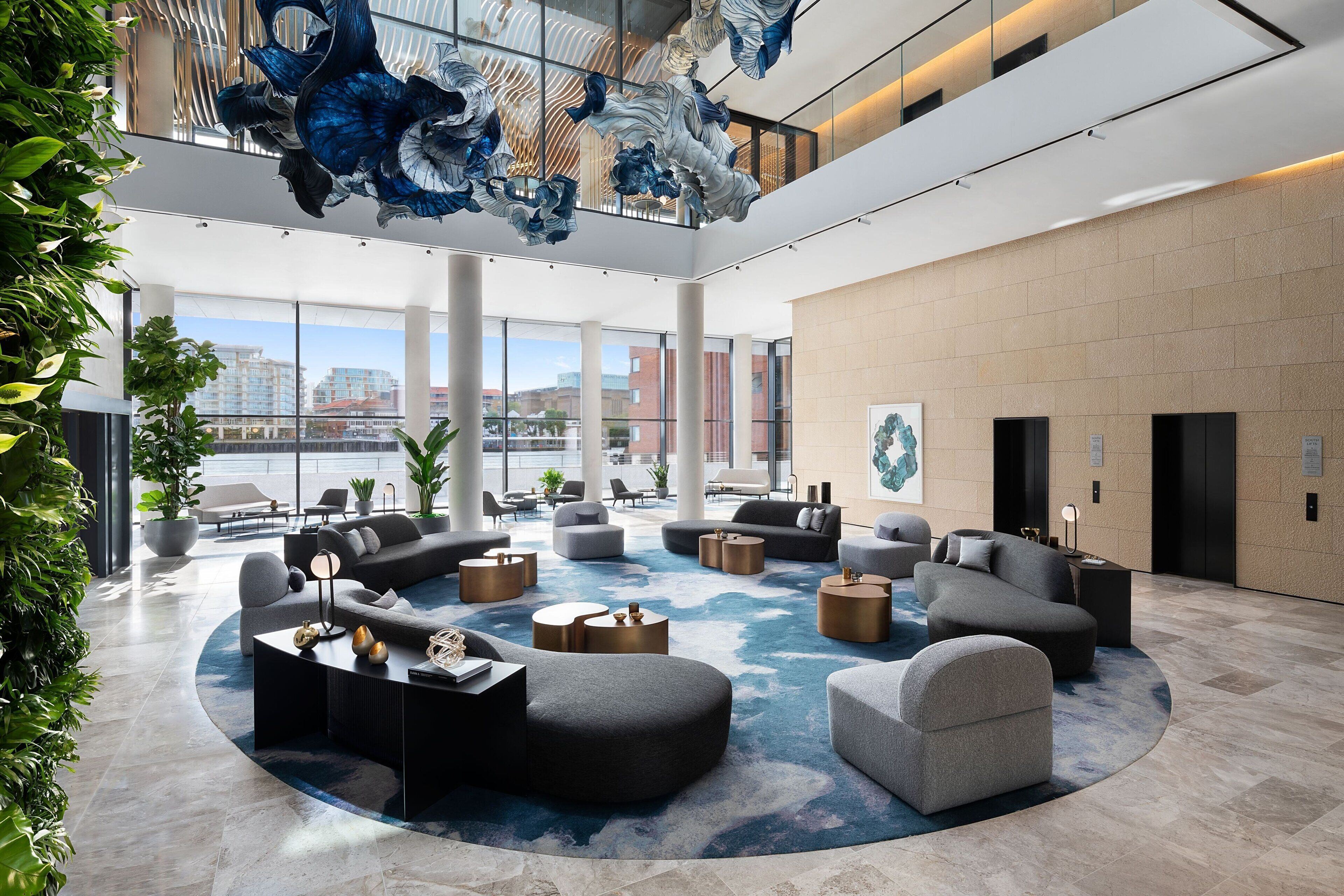 The Westin London City en su destino