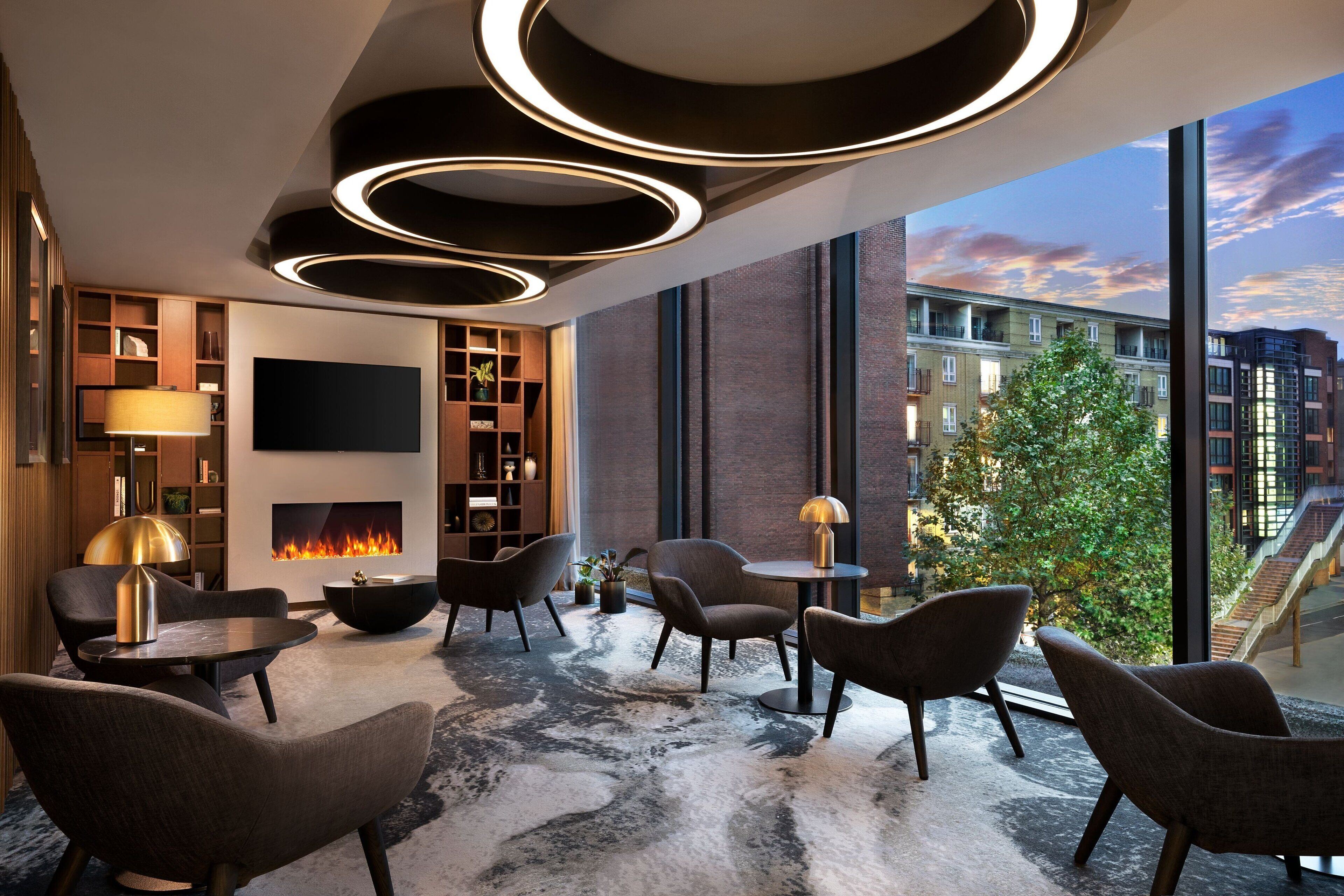 The Westin London City en Londres