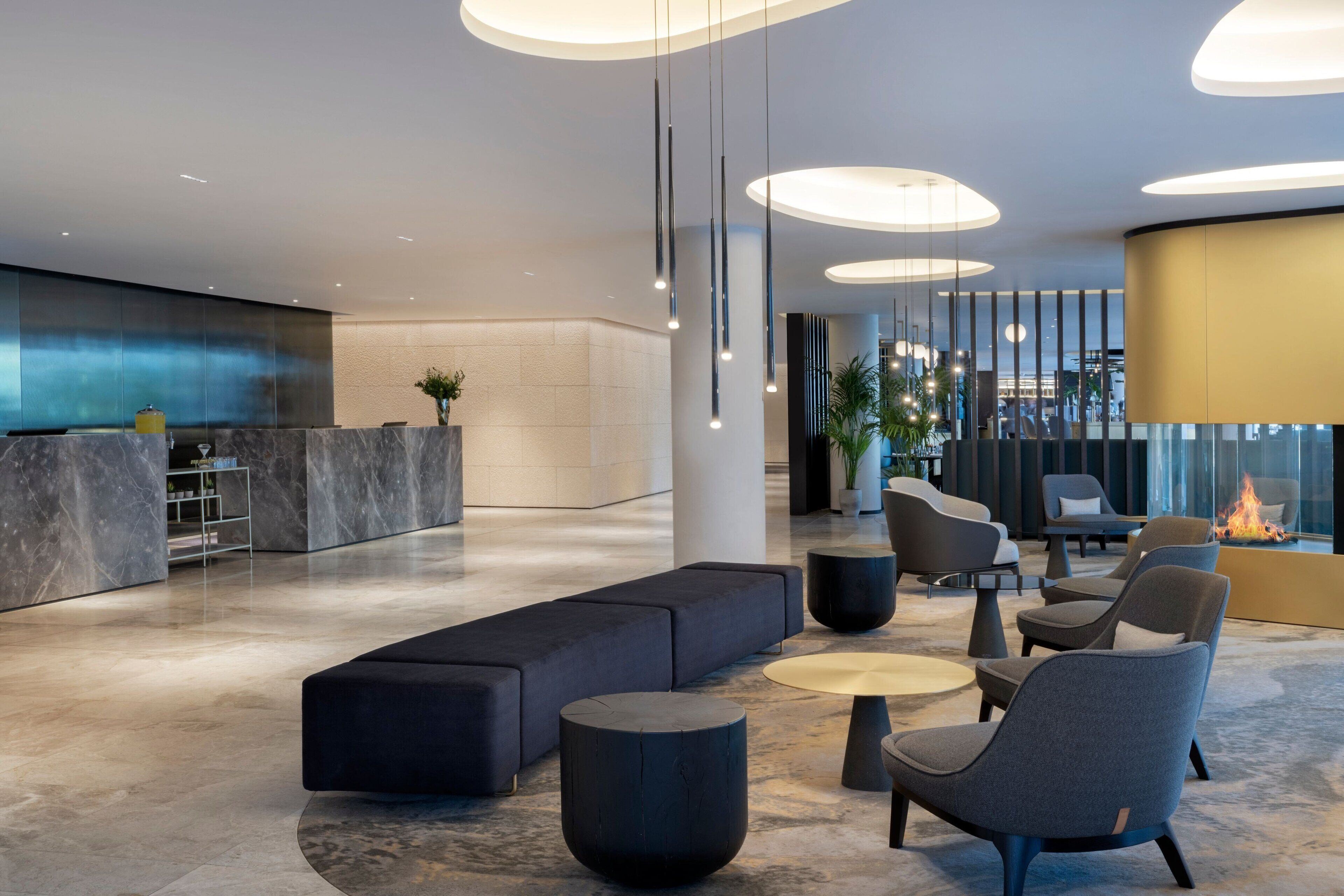 The Westin London City en Londres