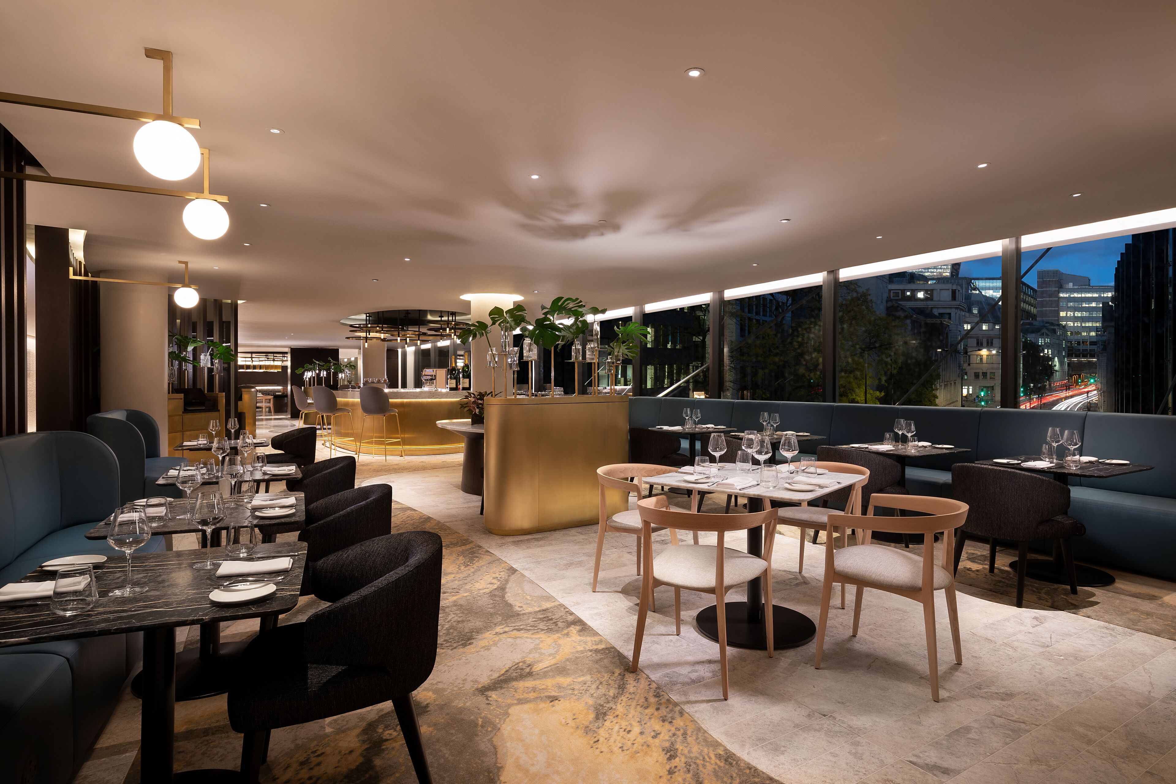 The Westin London City en Londres