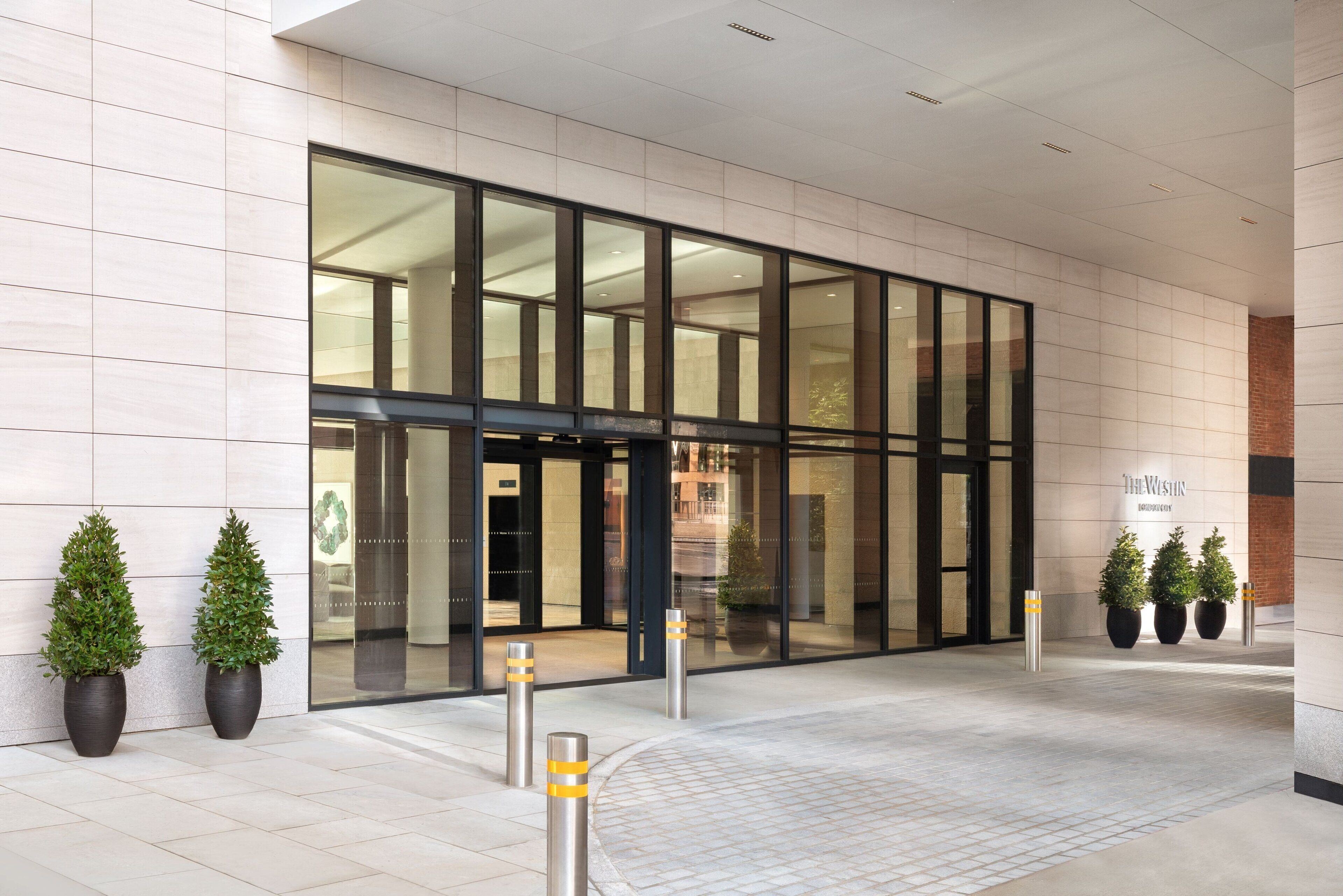 The Westin London City en Londres