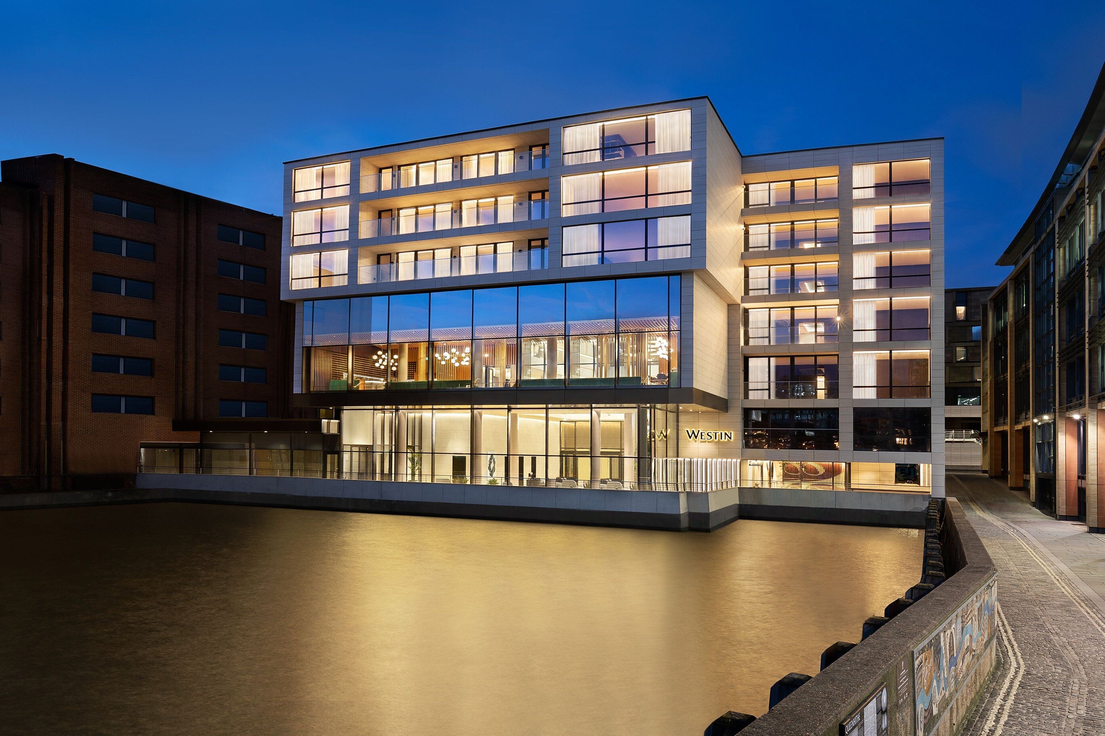 The Westin London City en Londres