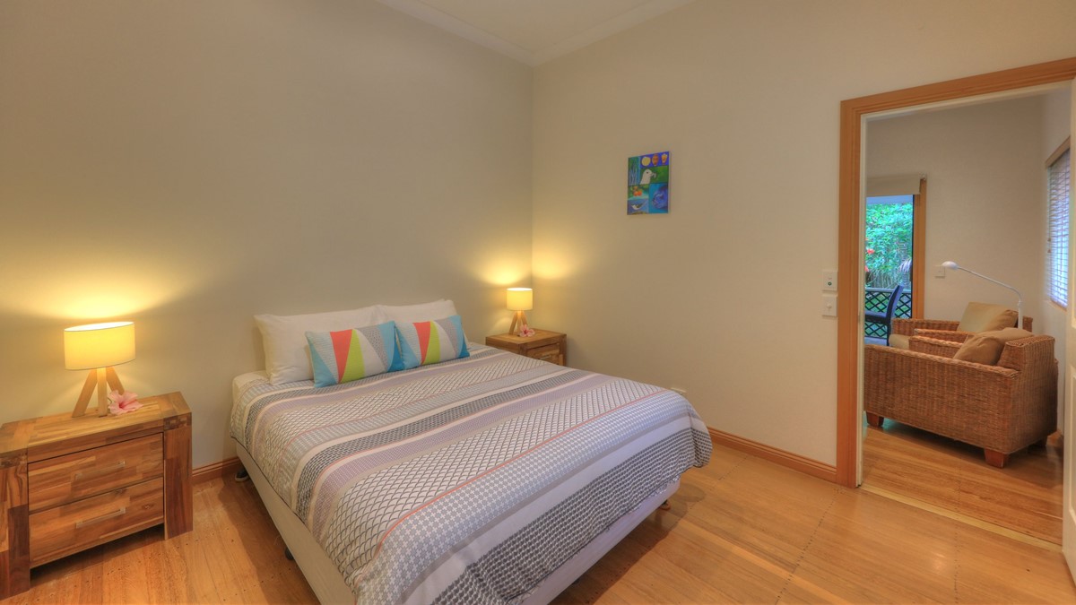Beachcomber Lodge en Lord Howe