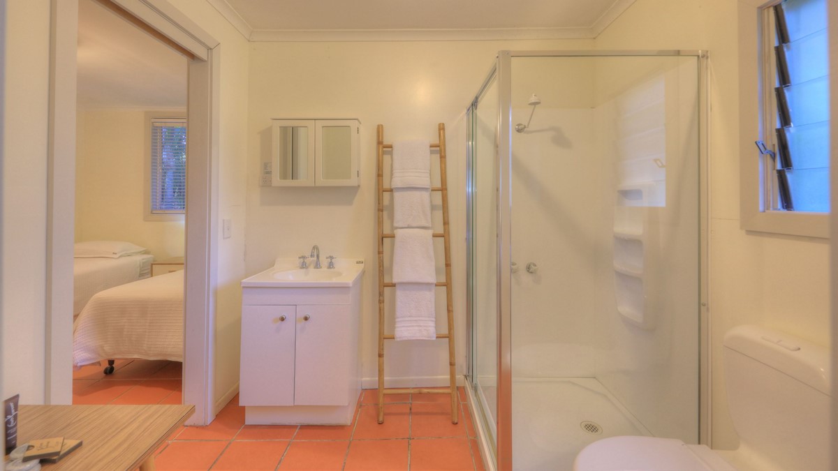 Beachcomber Lodge en Lord Howe
