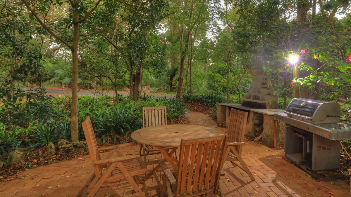 Beachcomber Lodge en Lord Howe