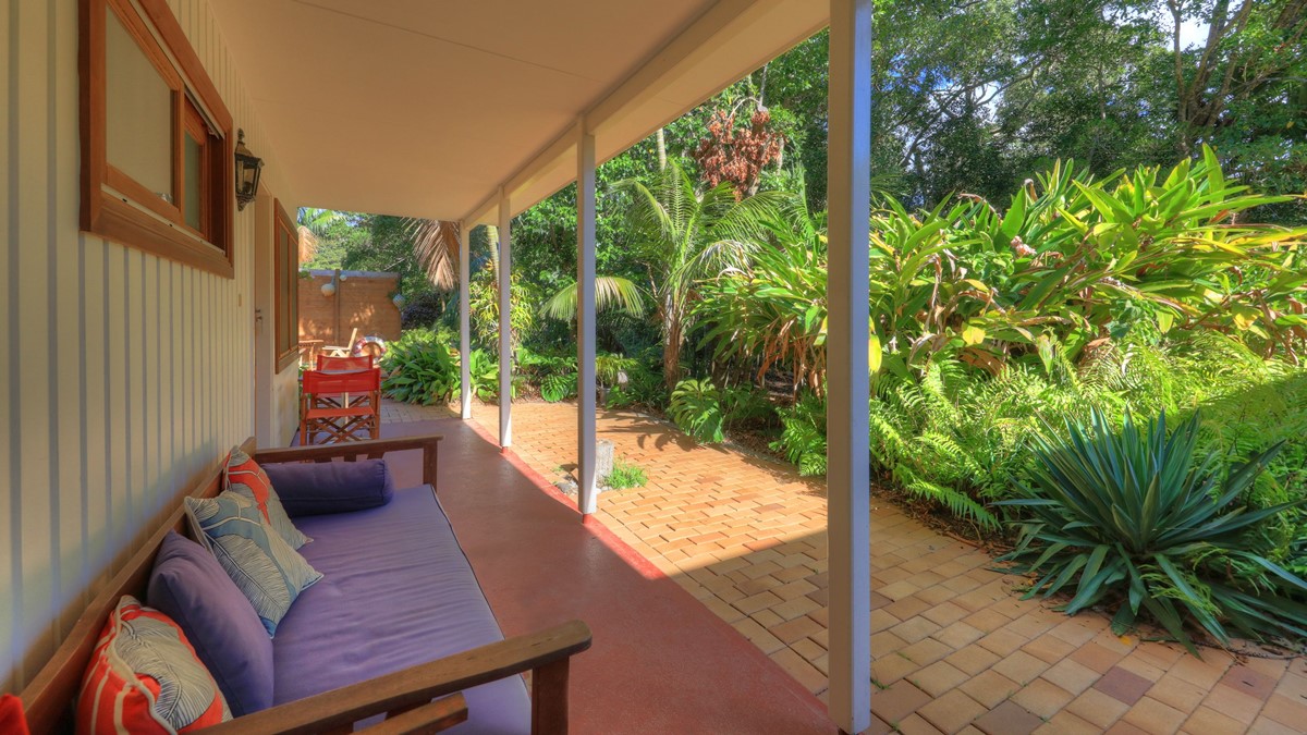Beachcomber Lodge en Lord Howe