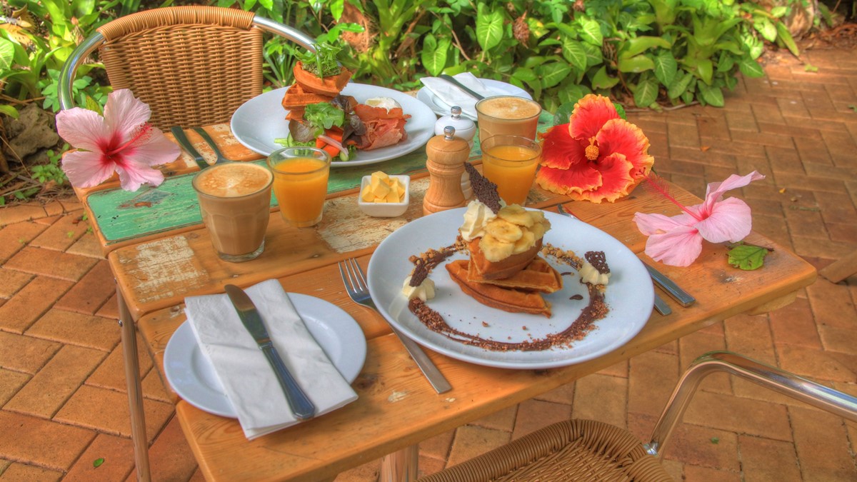 Beachcomber Lodge en Lord Howe