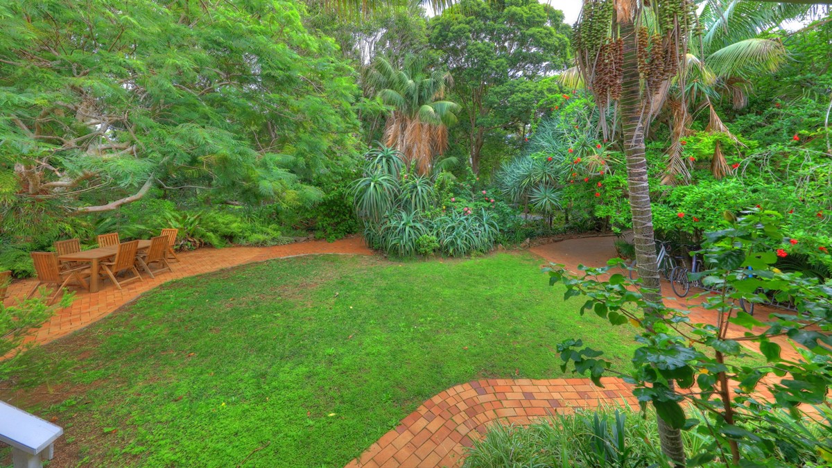 Beachcomber Lodge en Lord Howe