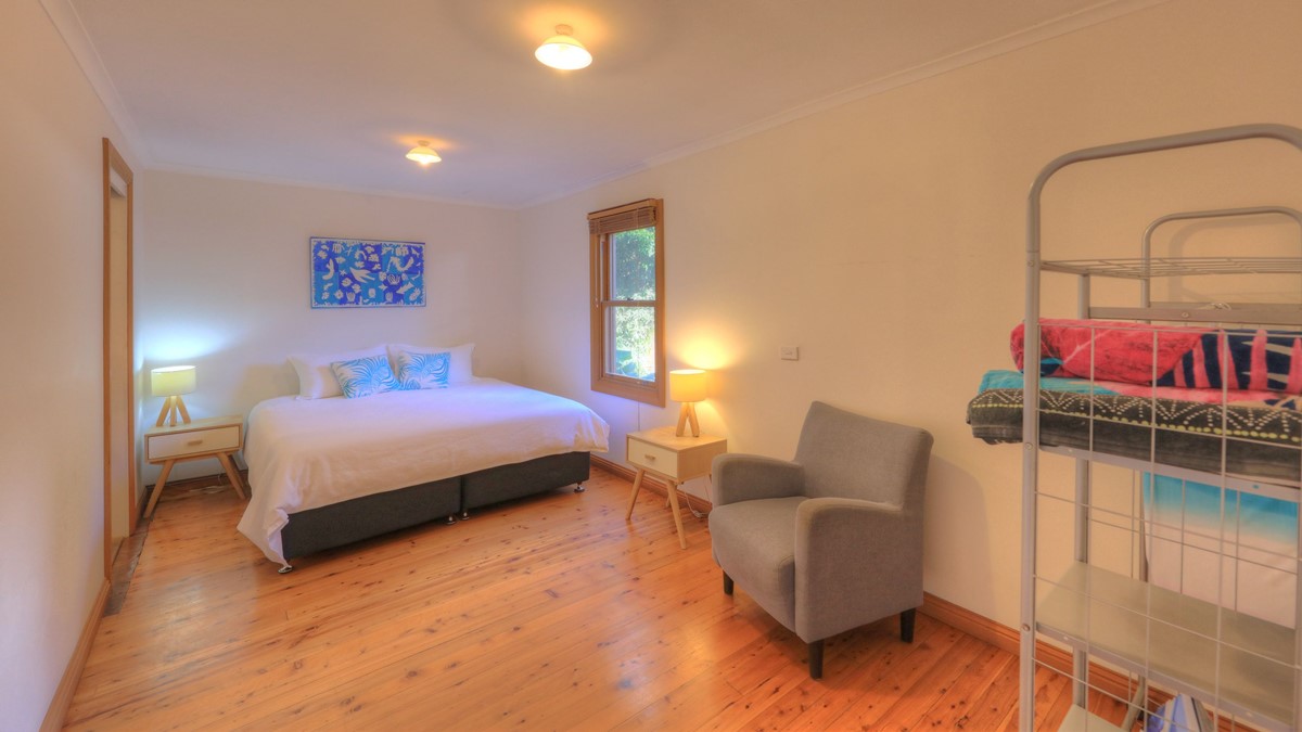 Beachcomber Lodge en Lord Howe