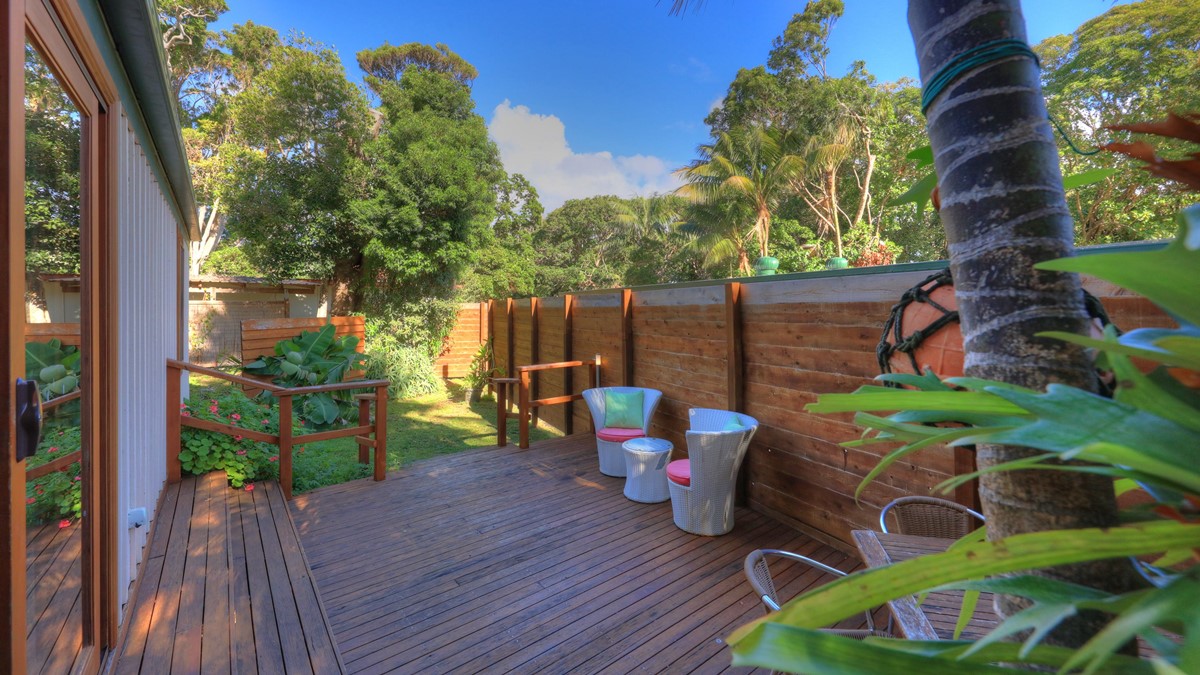 Beachcomber Lodge en Lord Howe