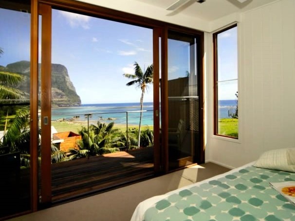 Capella Lodge en Lord Howe