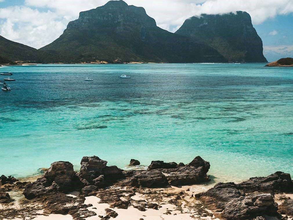 Capella Lodge en Lord Howe