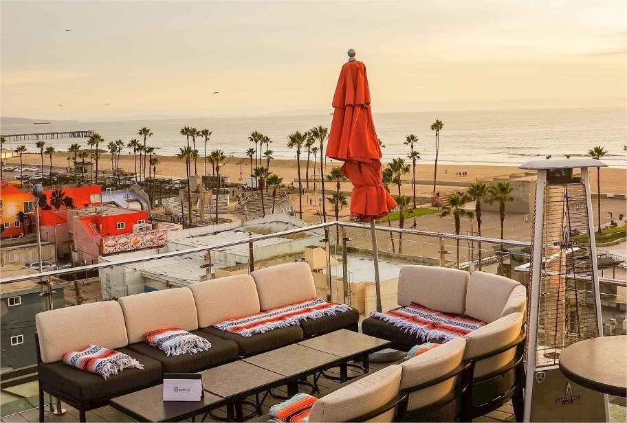 Hotel Erwin en Los Angeles